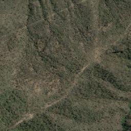 Satellite imagery of Cerro Mirador, PE