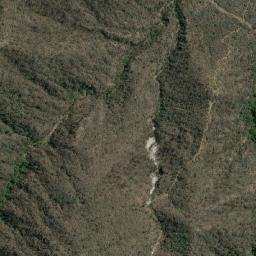 Satellite imagery of Cerro Mirador, PE