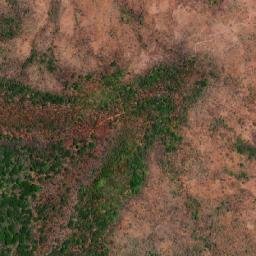 Satellite imagery of Morro do Pico, BR