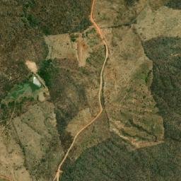 Satellite imagery of Serra do Roçado de Dentro, BR