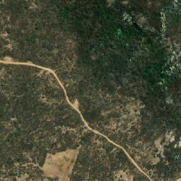 Satellite imagery of Serrote do Capucu, BR