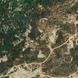 Satellite imagery of Serrote do Capucu, BR
