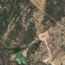 Satellite imagery of Serra das Cabaças, BR