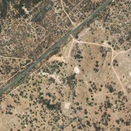 Satellite imagery of Serra das Cabaças, BR
