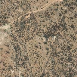 Satellite imagery of Serra das Cabaças, BR