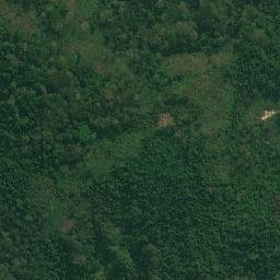Satellite imagery of Quinianga, AO