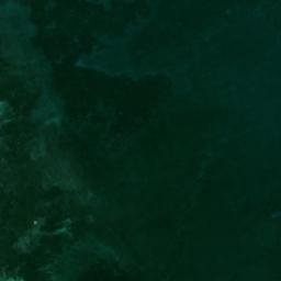 Satellite imagery of Ras Mjimwema, TZ