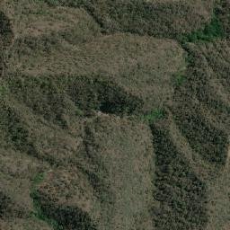 Satellite imagery of Cerro Mirador, PE