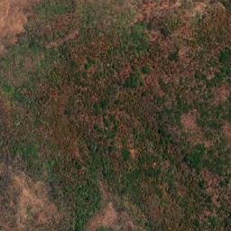 Satellite imagery of Morro do Pico, BR