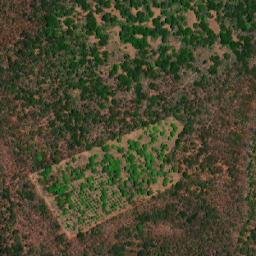 Satellite imagery of Morro do Pico, BR