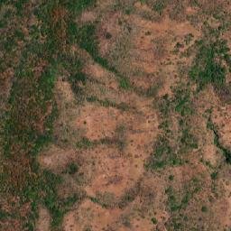 Satellite imagery of Morro do Pico, BR