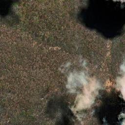 Satellite imagery of Serra da Ema, BR