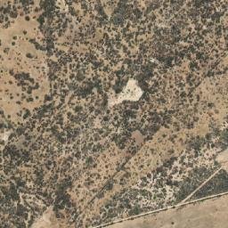 Satellite imagery of Serra das Cabaças, BR