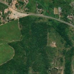Satellite imagery of Mamanguape, BR