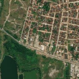Satellite imagery of Mamanguape, BR