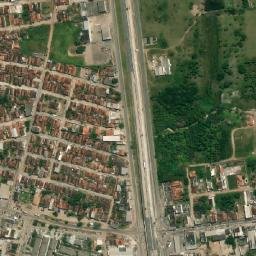 Satellite imagery of Mamanguape, BR