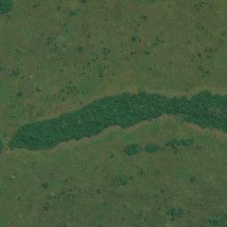 Satellite imagery of Cambo, AO