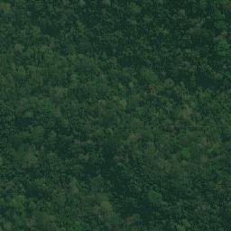 Satellite imagery of Quinianga, AO