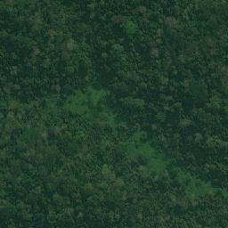 Satellite imagery of Quinianga, AO