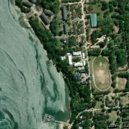 Satellite imagery of West Ferry Point, TZ