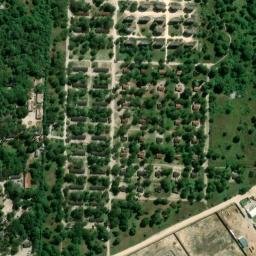 Satellite imagery of West Ferry Point, TZ