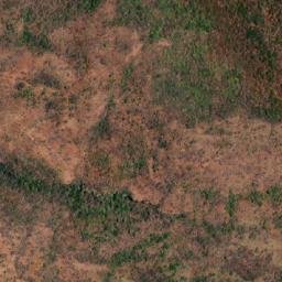 Satellite imagery of Morro do Pico, BR