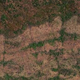 Satellite imagery of Morro do Pico, BR