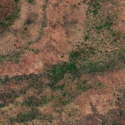 Satellite imagery of Morro do Pico, BR
