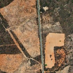 Satellite imagery of Serra da Ema, BR