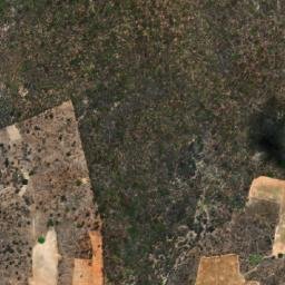 Satellite imagery of Serra da Ema, BR