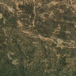 Satellite imagery of Serra da Pitombeira, BR
