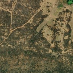Satellite imagery of Serra da Pitombeira, BR