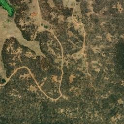 Satellite imagery of Serra da Pitombeira, BR
