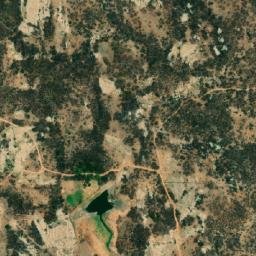 Satellite imagery of Serrote dos Angicos, BR