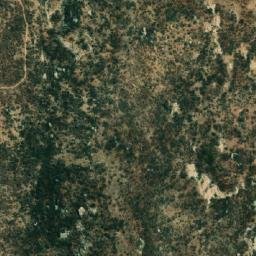 Satellite imagery of Serrote dos Angicos, BR