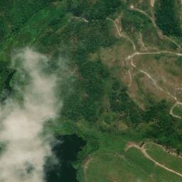 Satellite imagery of Mamanguape, BR