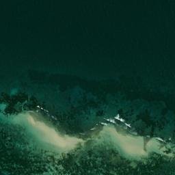 Satellite imagery of Ras Koronjo, TZ