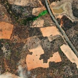 Satellite imagery of Serra da Ema, BR