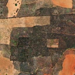 Satellite imagery of Serra da Ema, BR