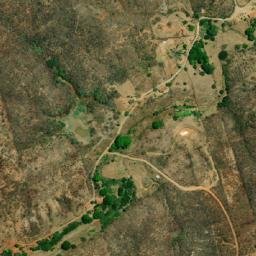 Satellite imagery of Serra do Furtado, BR