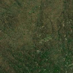 Satellite imagery of Serra do Furtado, BR