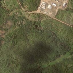 Satellite imagery of Base 4A, BR