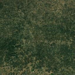 Satellite imagery of Serra da Pitombeira, BR