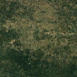 Satellite imagery of Serra da Pitombeira, BR
