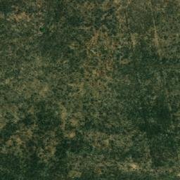 Satellite imagery of Serra da Pitombeira, BR