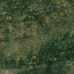 Satellite imagery of Serra Rajada, BR