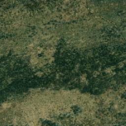 Satellite imagery of Serra Rajada, BR
