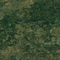 Satellite imagery of Serra Rajada, BR
