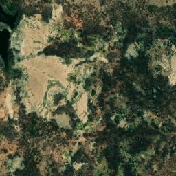 Satellite imagery of Serrote Pelado, BR