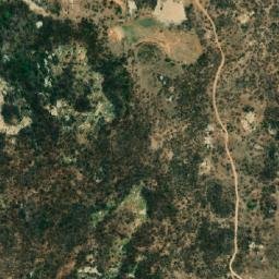 Satellite imagery of Serrote dos Angicos, BR